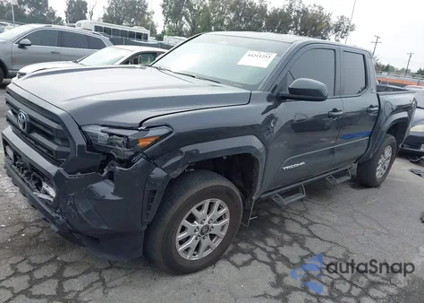 2024 Toyota Tacoma Sr5 z USA, uszkodzony, nr VIN 3TMKB5FN7RM021988